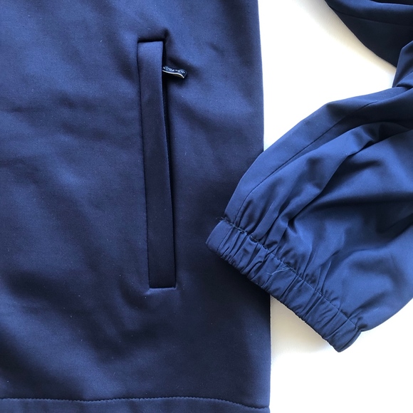 NWOT Bugatchi Hooded Jacket - Picture 5 of 8